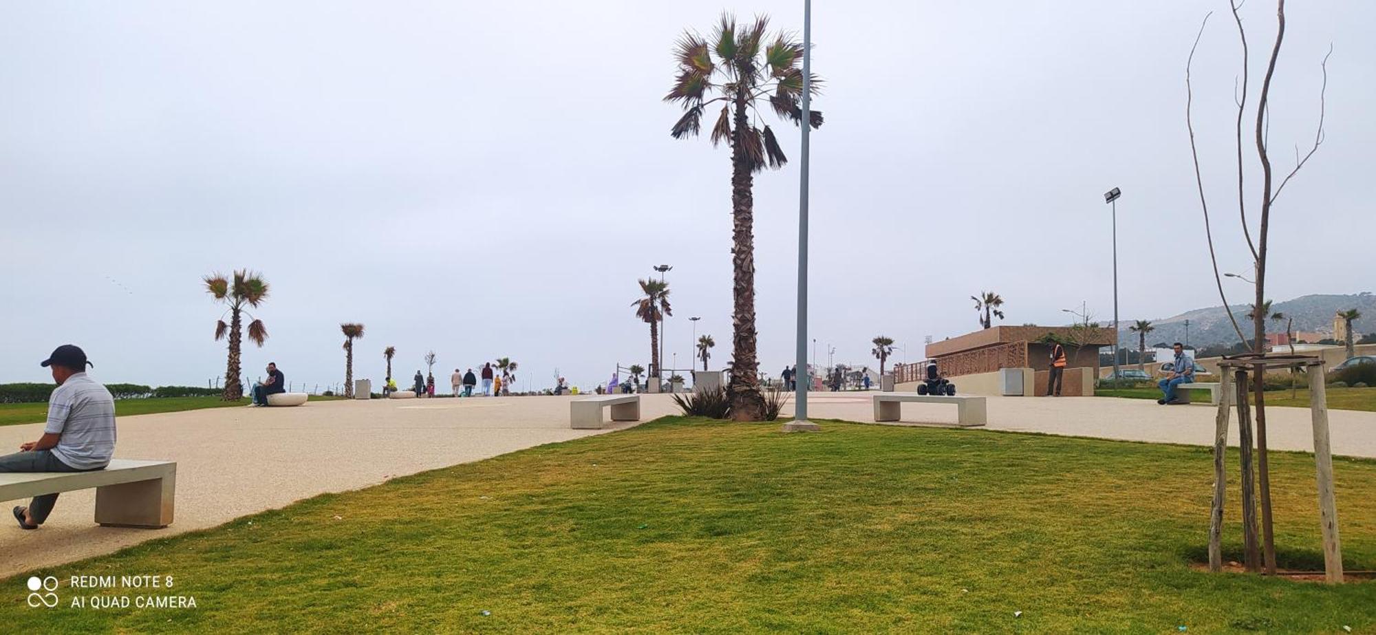 Appartement Miftah Sahel Anza Beach อกาดีร์ ภายนอก รูปภาพ
